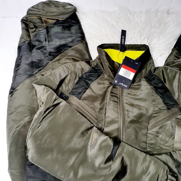 NEW Jordan W J FLIGHT SUIT P873 - Picture 5 of 14